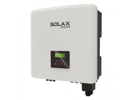 Hybridní střídač SolaX